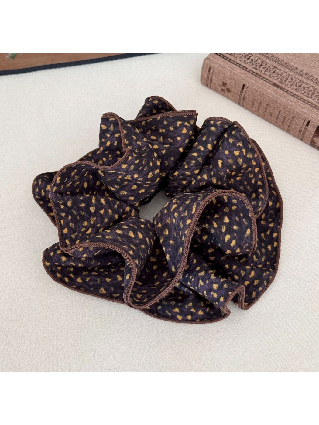 Gifty - Floral Dot Hair Tie