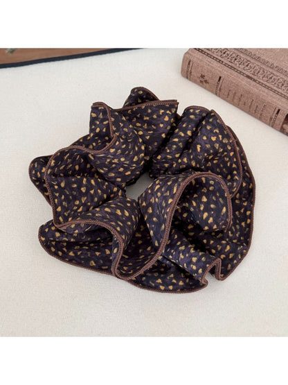 Gifty - Floral Dot Hair Tie
