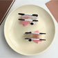 Beau - Winged Panda Hair Clip