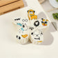 Beau - Beautiful Egg Flower Hair Clips