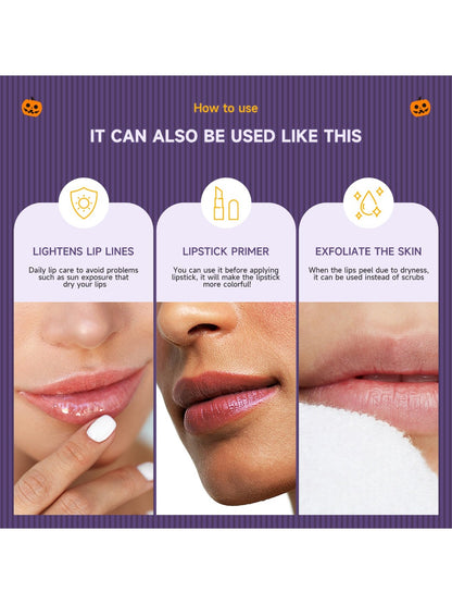 Royues - Honey Pumpkin Lip Mask Coffret