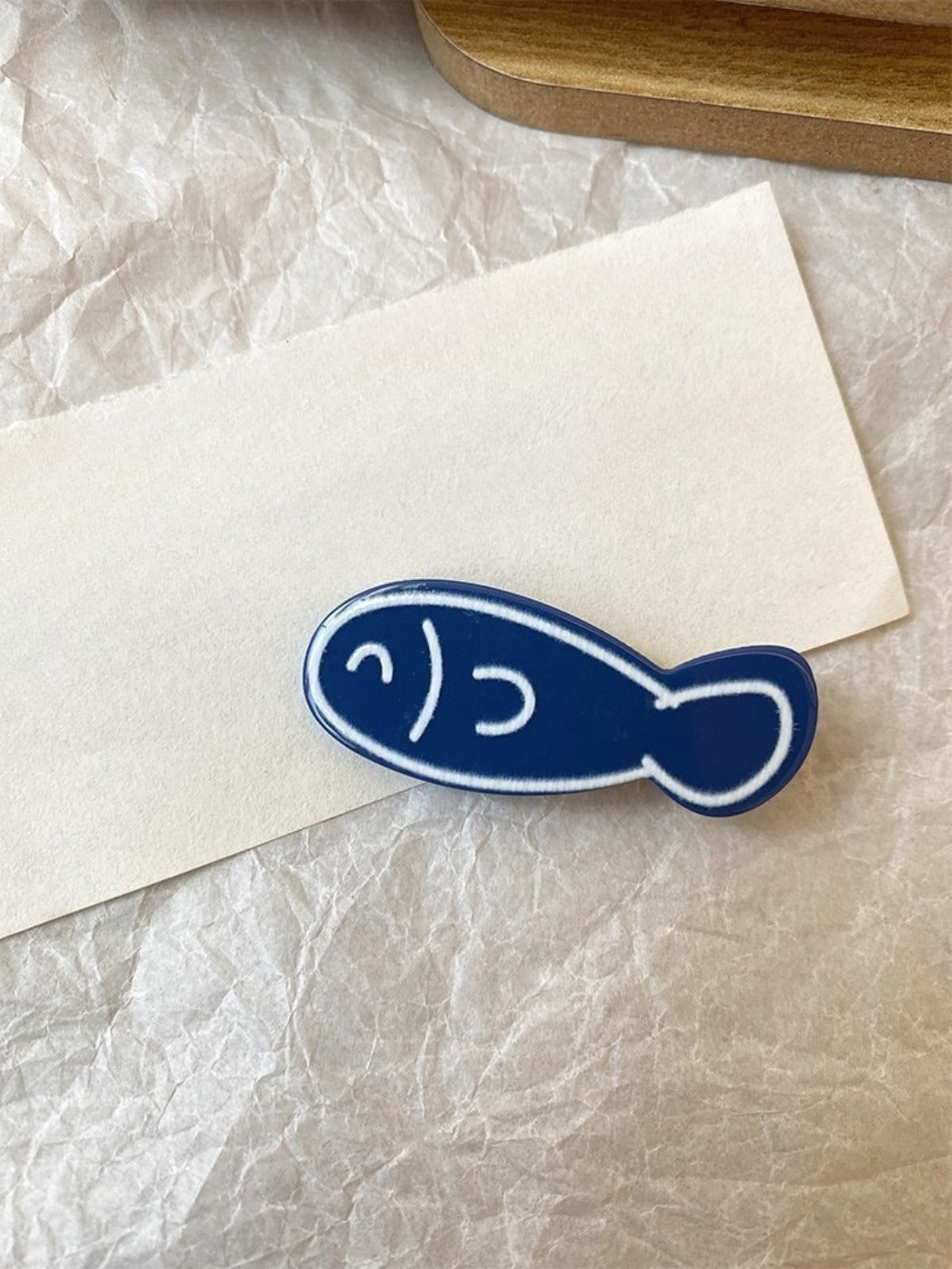 Beau - Cute Fish Shaped Hair Clip