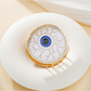 Beau - Round Eye Claw Hair Clip