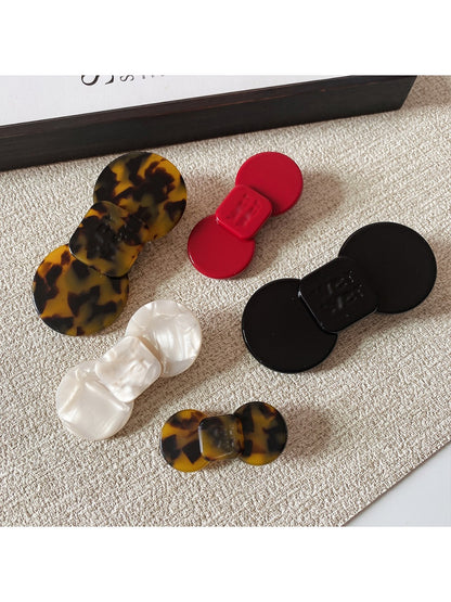 Beau - Sweet Minimalist Bow Hair Clip