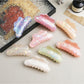 Beau - Colourful Rainbow Cloud Hair Claw Clip