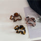 Beau - Minimalist Cut Out Puppy Claw Clip