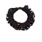 Gifty - Ruffled Polka Dot Scrunchie