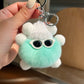 Keypus - Cute Colorful Coal Ball Elf Keychain