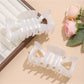 Beau - Elegant Cut Out Bow Design Claw Clip