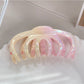 Beau - Cute Gradient Crescent Shaped Claw Clip
