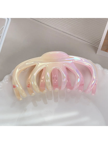 Beau - Cute Gradient Crescent Shaped Claw Clip