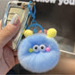Keypus - Cute Small Furball Keychain