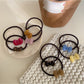 Gifty - Beautiful Bow Shaped Acetate Hair Tie