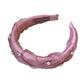 Gifty - Sweet Style Mesh Embellished Fashion Headband