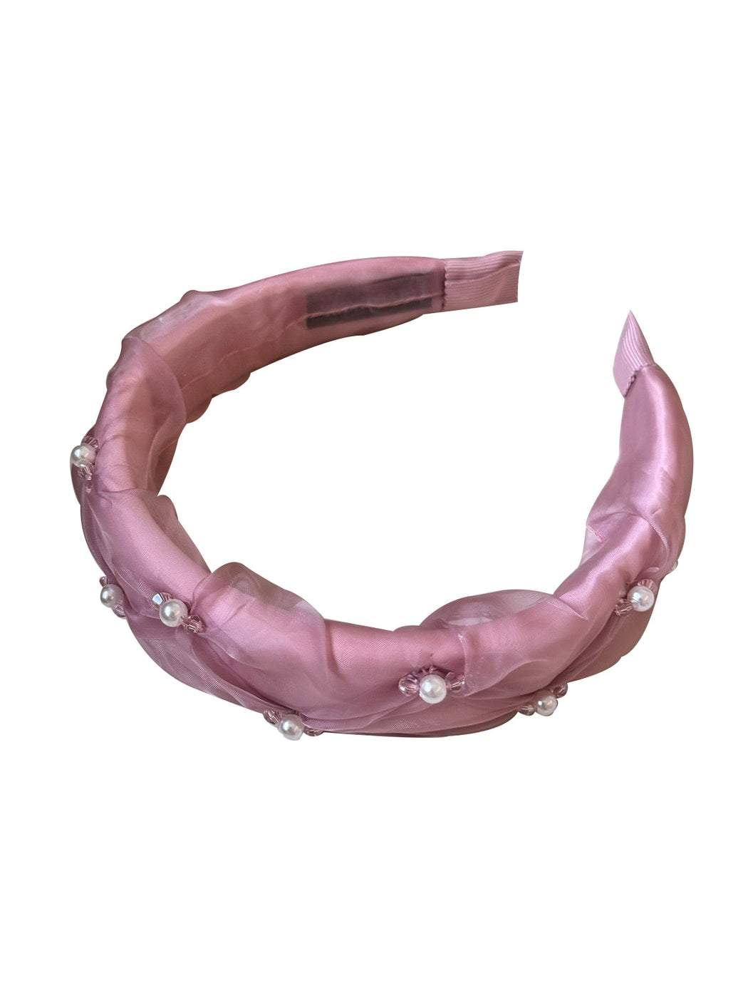 Gifty - Sweet Style Mesh Embellished Fashion Headband