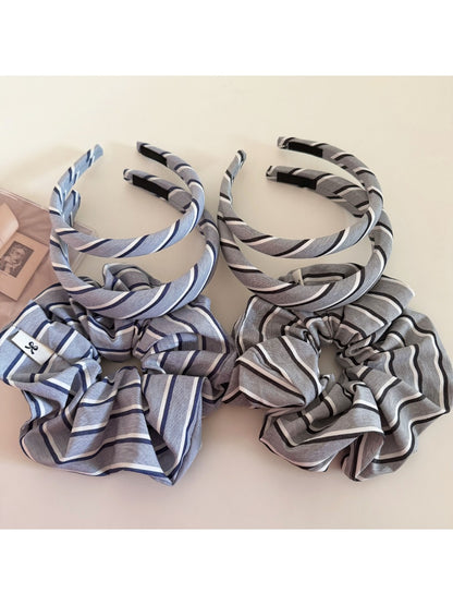 Gifty - Simple Headbands And Scrunchie