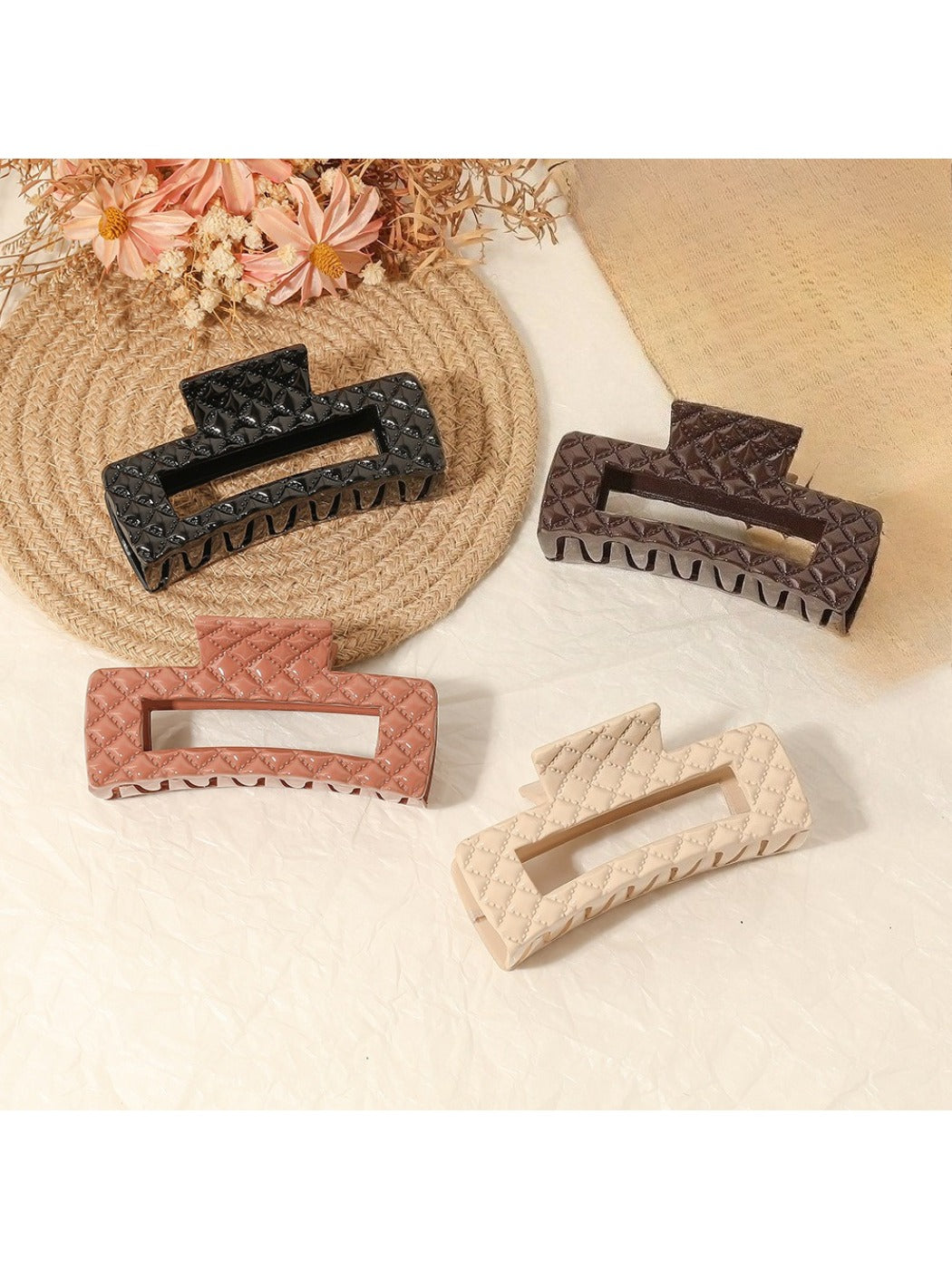 Beau - Versatile Retro Hair Clip