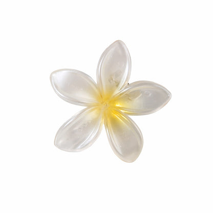 Beau - Petal Flower Duckbill Style Hair Clip