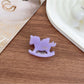 Beau - Elegant Rocking Horse Hair Claw Clip