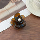 Beau - Elegant Camellia Hair Claw Clip