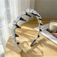 Gifty - Decorative Faceted Bead Fashion Headband