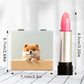 Mirroray - Cartoon Dog Foldable Glass Makeup Mirror