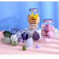 Spongo 7-Piece Assorted Shapes Makeup Sponge alternate product view