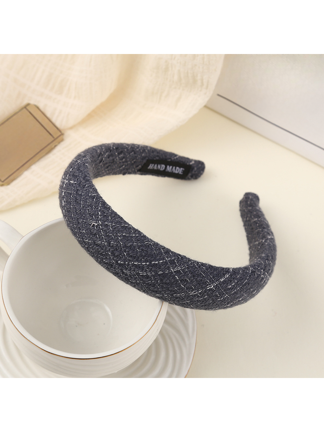 Gifty - Sweet Style Wide Geometric Headband