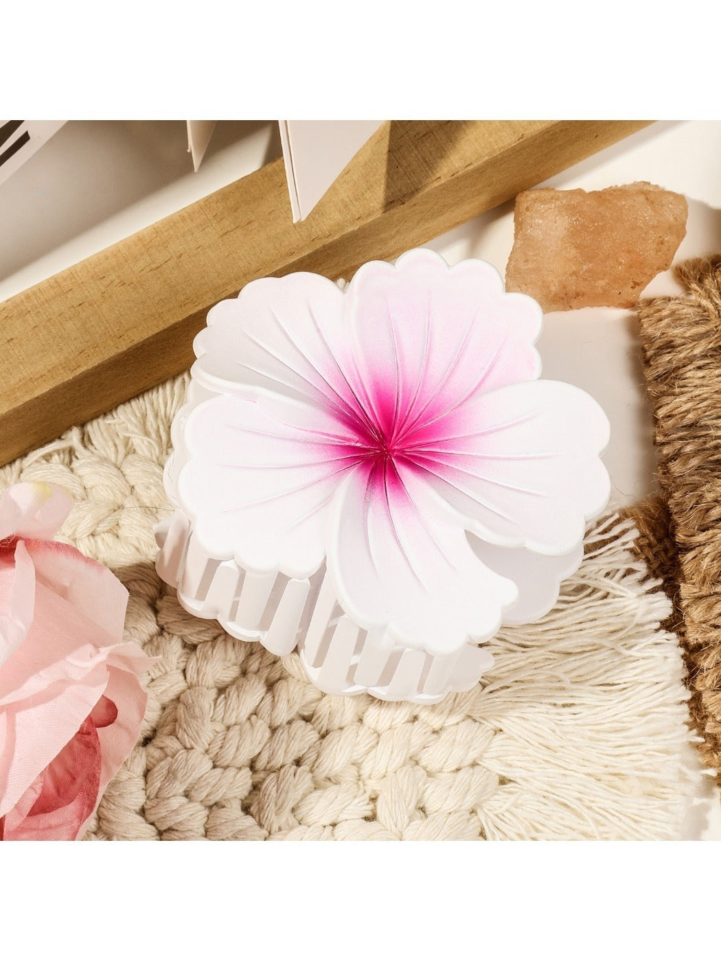Beau - Cabbage Flower Hair Clip
