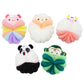 Papo - Adorable Animal Bath Pouf