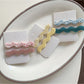 Beau - Simple Wavy Acetate Hair Clip