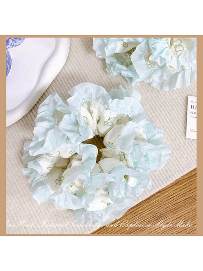 Gifty - Small Butterfly  Pattern Hair Circle