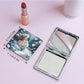 Mirroray - Foldable Beauty Print Portable Makeup Mirror