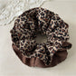 Gifty - Vintage Leopard Print Hair Ties