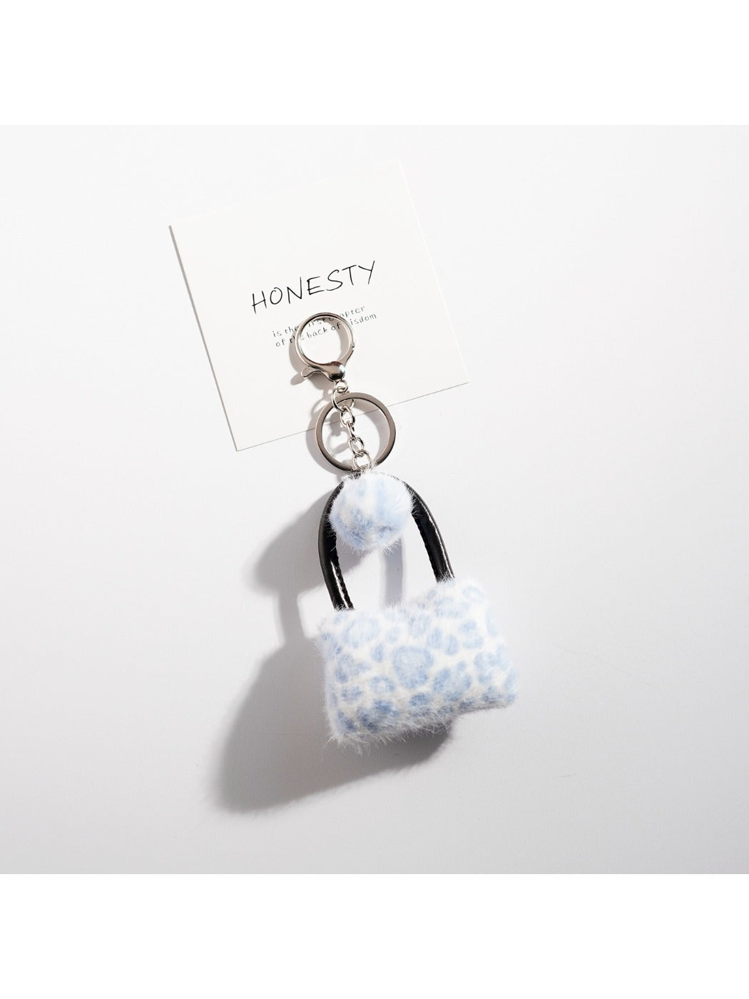 Keypus - Cute Handbag Charm Keychain