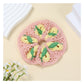 Gifty - Fashionable Knitted Scrunchie Hair Bands