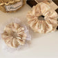 Gifty - Floral Scrunchie Hair Tie