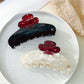 Beau - Minimalist Curved Acetate Hair Clip