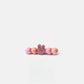 Beau - Cartoon Heart Bear Plastic Alloy Hair Clip
