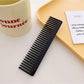 Camerow - Portable Acetate Board Styling Hair Comb
