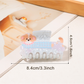 Beau - Cartoon Animal Glitter Finish Claw Clip