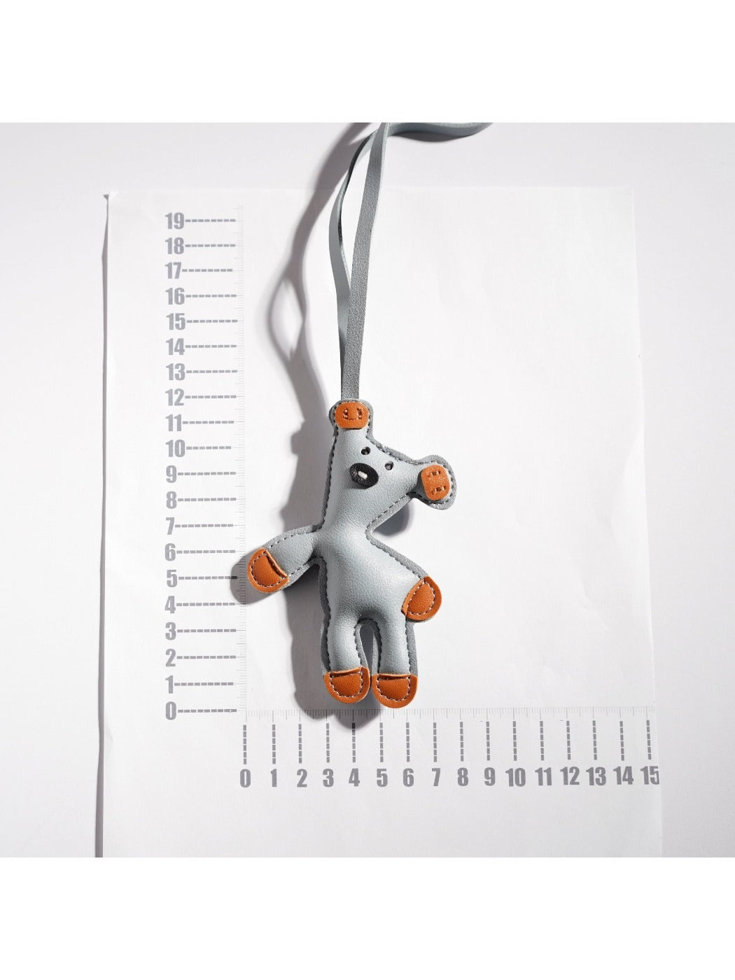 Keypus - Cute Teddy Bear Keychain