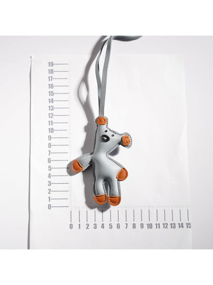 Keypus - Cute Teddy Bear Keychain