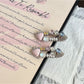 Beau - Sweet Style Strawberry Motif Side Hair Clip
