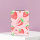 Mirroray - Folding Compact Mirror with Fruit Print