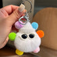 Keypus - Cute Colorful Coal Ball Elf Keychain
