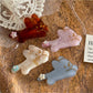 Beau - Cute Dog-shaped Hairpin Made of Acetate