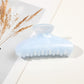 Beau - Marble-Textured Hair Clip