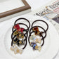 Gifty - Cute Cartoon Pony Hair Ties