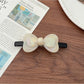 Gifty - Simple Bow Hair Ties And Clips